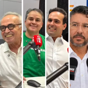 Campanha eleitoral começa na Paraíba com 48 dias até a votação