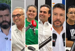 Campanha eleitoral começa na Paraíba com 48 dias até a votação