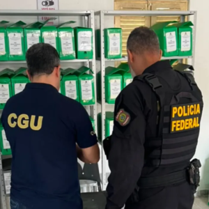 PF investiga fraudes em contratos de pavimentação que passam de R$ 37 milhões na Paraíba