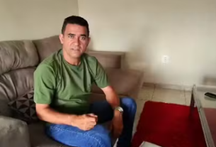 Prefeito de Caaporã é afastado do cargo durante operação que investiga fraudes em licitações