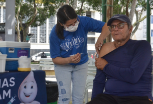 Campina Grande realiza Dia D de Multivacinação neste sábado com 60 pontos de atendimento