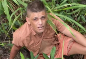 Policial militar é preso suspeito de matar homem durante abordagem na BR-101