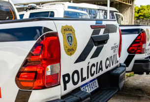 Homem é preso suspeito de torturar pessoa vulnerável em Alagoa Grande, na Paraíba