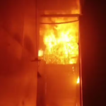 Centro Comercial de Passagem, em João Pessoa, fica fechado por tempo indeterminado após incêndio