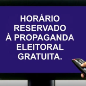 Horário eleitoral gratuito começa nesta sexta-feira (28) no rádio e na TV
