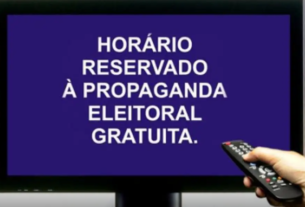 Horário eleitoral gratuito começa nesta sexta-feira (28) no rádio e na TV