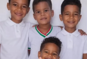 Quatro crianças morrem afogadas após pá usada como remo afundar em açude na Bahia