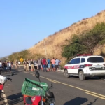 Corpo de mulher é encontrado dentro de saco plástico às margens de rodovia no Sertão da Paraíba