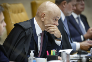 PF identifica contratos milionários e benefícios oferecidos por Vorcaro a Moraes e família