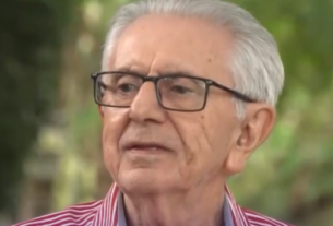 Morre aos 91 anos Juracy Palhano Freire, empresário e ex-deputado da Paraíba