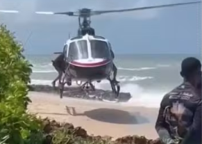 Corpo de jovem de 21 anos desaparecido no mar de Coqueirinho é encontrado