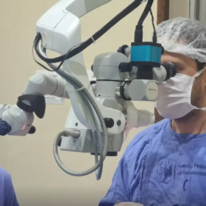 Quase 38 mil pessoas aguardam transplante de córnea no Brasil