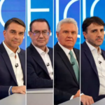 Lula lidera pesquisa Quaest, com 36%, seguido por Flávio Bolsonaro, com 31%