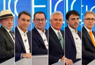 Lula lidera pesquisa Quaest, com 36%, seguido por Flávio Bolsonaro, com 31%