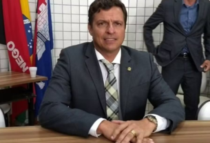TRE-PB barra candidatura de Vitor Hugo a deputado estadual nas eleições de 2026