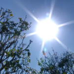Inmet emite alerta de baixa umidade para 109 municípios da Paraíba