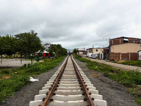 Passagem de nível da Avenida Dinamérica será interditada nesta quinta