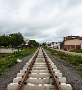 Passagem de nível da Avenida Dinamérica será interditada nesta quinta