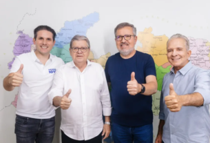 Grupo da prefeita de Areia rompe com Veneziano e declara apoio a João Azevêdo