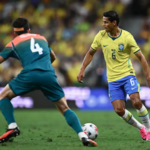 Brasil empata com a Austrália na estreia do novo ciclo para a Copa de 2030