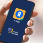 Eleitor poderá baixar e ativar o e-Título no dia da eleição, anuncia TSE