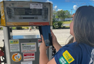 Procon-CG encontra gasolina entre R$ 6,35 e R$ 7,59 em pesquisa de setembro