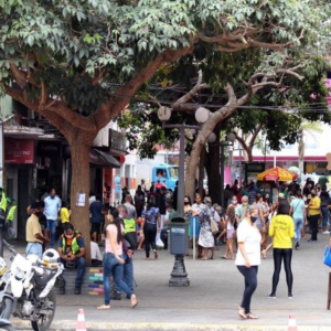 Procon-CG realiza ação gratuita para pessoas idosas no Centro de Campina Grande