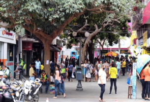 Procon-CG realiza ação gratuita para pessoas idosas no Centro de Campina Grande