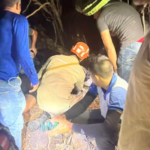 Homem é resgatado após desaparecer em área de mata em Patos, na Paraíba