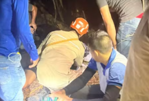 Homem é resgatado após desaparecer em área de mata em Patos, na Paraíba