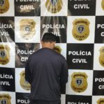 Homem é preso por descumprir medidas protetivas e perseguir ex-companheira em Catolé do Rocha