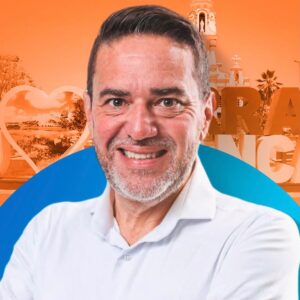 Após apoiar Efraim e Cícero, Prefeito de Serra Branca anuncia apoio a Lucas Ribeiro