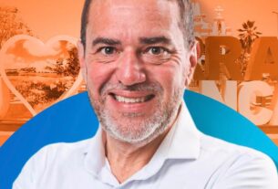Após apoiar Efraim e Cícero, Prefeito de Serra Branca anuncia apoio a Lucas Ribeiro