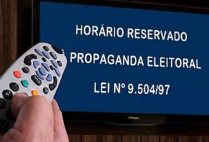 Propaganda eleitoral gratuita no rádio e na TV termina nesta quinta-feira (1º)