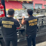 Pessoa é presa e 36 botijões de gás são apreendidos durante fiscalização em Cacimba de Dentro