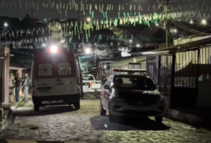 Homens armados invadem casa e matam jovem a tiros em Santa Rita