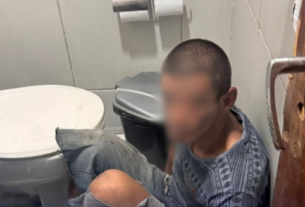 Suspeito entra em loja pelo teto e é detido dentro do estoque em Campina Grande