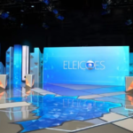 Globo cancela debate presidencial após decisões judiciais e desistência de Flávio Bolsonaro
