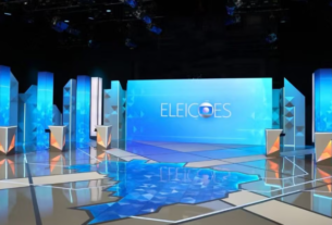 Globo cancela debate presidencial após decisões judiciais e desistência de Flávio Bolsonaro