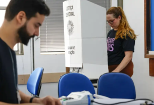 Eleitor que faltou ao 1º turno pode votar normalmente no segundo; veja como regularizar