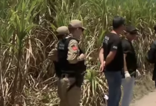Homem é encontrado carbonizado, com pés amarrados e marcas de tiros em Lucena, na PB