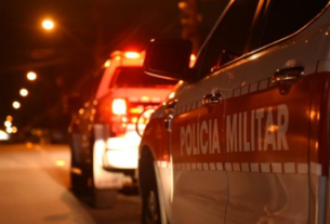 Homem é preso suspeito de furtar loja e fugir pelos telhados em Cajazeiras
