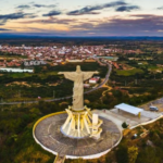Inmet eleva alerta de baixa umidade e 60 cidades da Paraíba entram em nível laranja