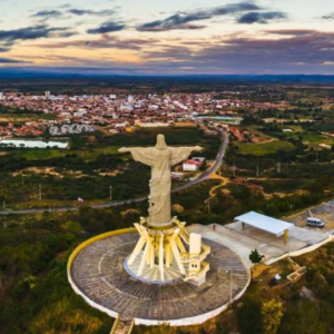 Inmet eleva alerta de baixa umidade e 60 cidades da Paraíba entram em nível laranja