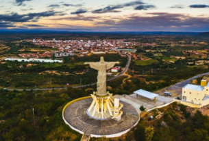 Inmet eleva alerta de baixa umidade e 60 cidades da Paraíba entram em nível laranja