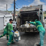 Campina Grande mantém coleta de lixo e feiras livres normais no Dia do Servidor e em Finados