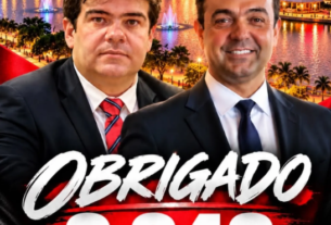 Emerson Cabral agradece apoio dos eleitores a Eduardo Carneiro em Campina Grande