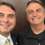 Moraes autoriza Flávio Bolsonaro a voltar a visitar o pai após suspensão de 90 dias