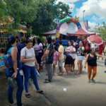 Parque da Criança reúne famílias em festa gratuita pelo Dia das Crianças em Campina Grande