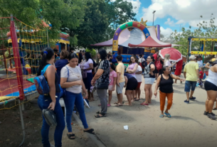 Parque da Criança reúne famílias em festa gratuita pelo Dia das Crianças em Campina Grande